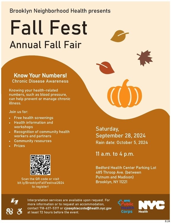 Event Description Flyer 