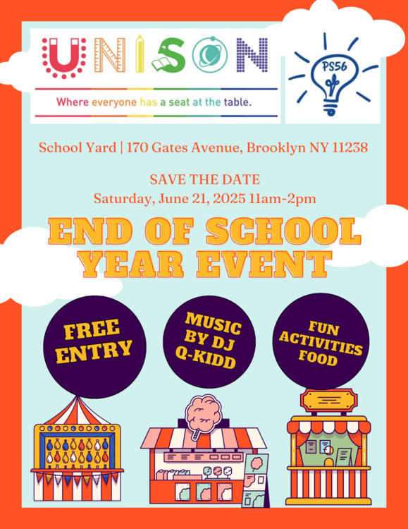 Event Description Flyer 