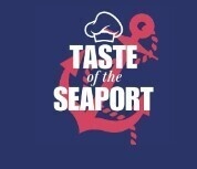 Taste of the Seaport logo