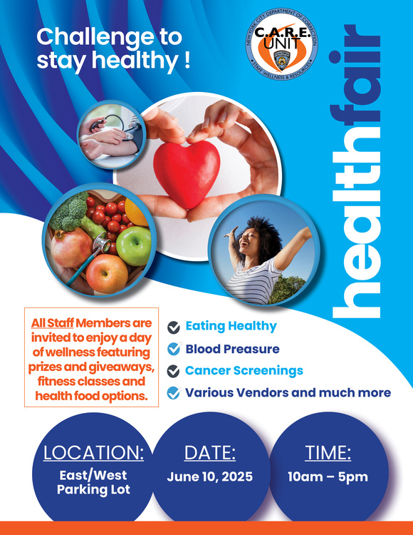 Event Description Flyer 