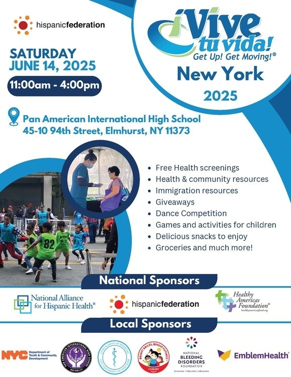 Event Description Flyer 
