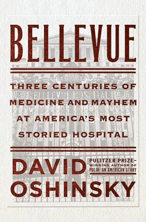 Bellevue cover