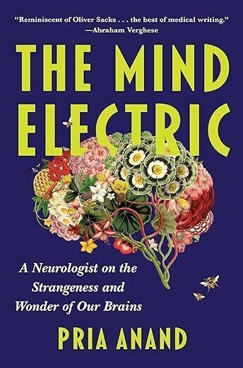 The Mind Electric Book Cover