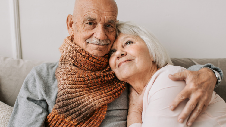 aging adults