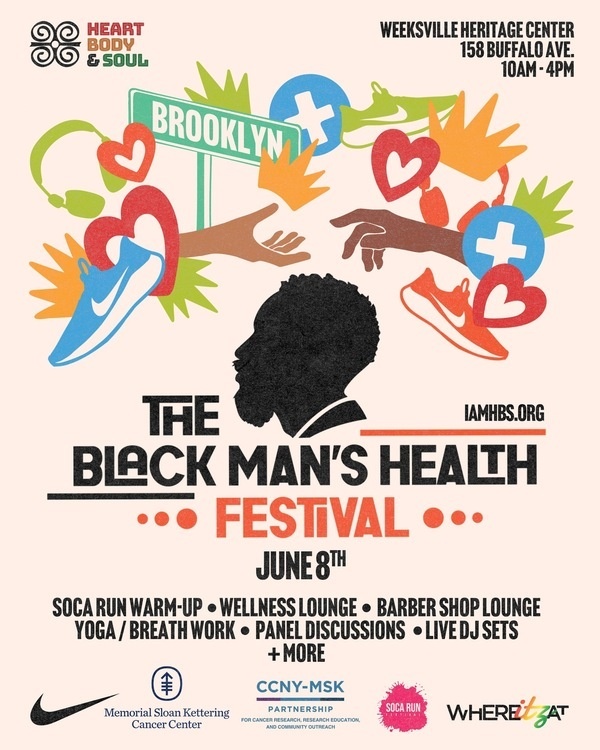 Event Description Flyer 