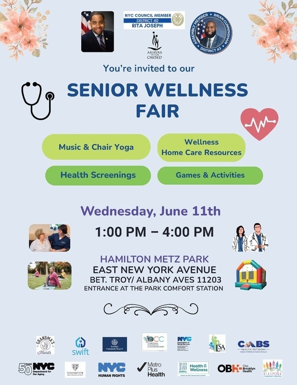 Event Description Flyer 